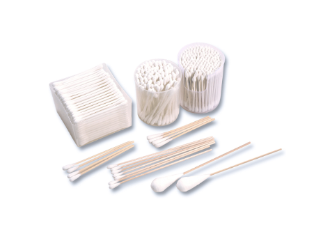 Soft Cotton Buds