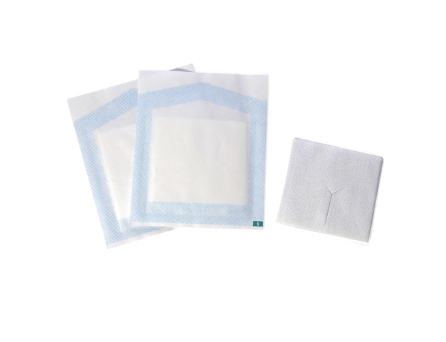 Gauze Tack Sponge